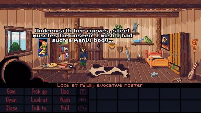 Powers in the Basement 3