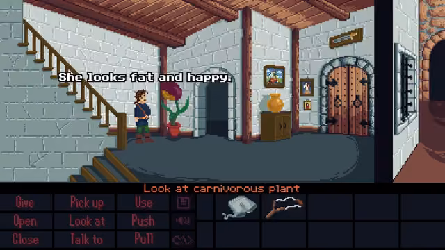 Powers in the Basement 5