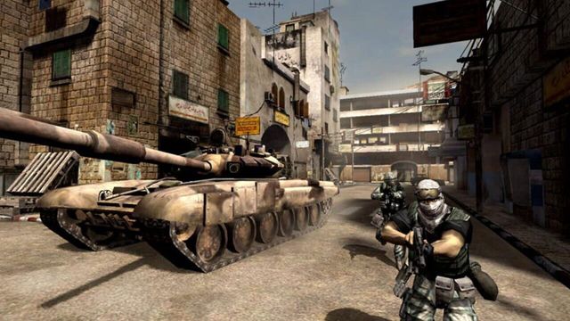 Battlefield 2 5