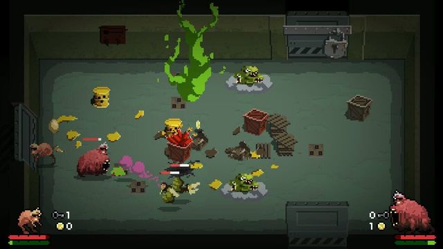 Freaky Awesome 3