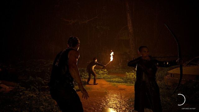 The Last of Us Part II Remastered 2