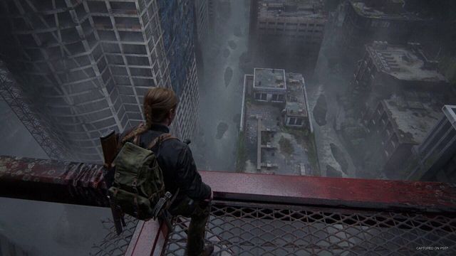 The Last of Us Part II Remastered 3