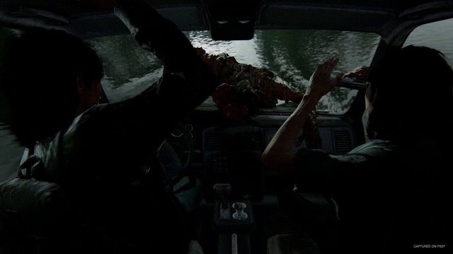 The Last of Us Part II Remastered 4