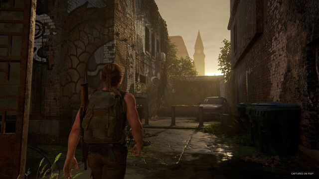 The Last of Us Part II Remastered 5