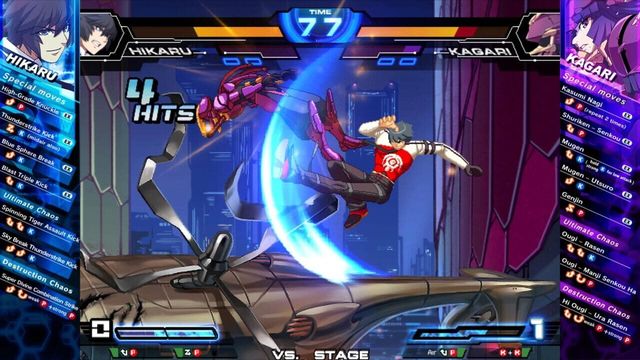 Chaos Code: New Sign of Catastrophe 2