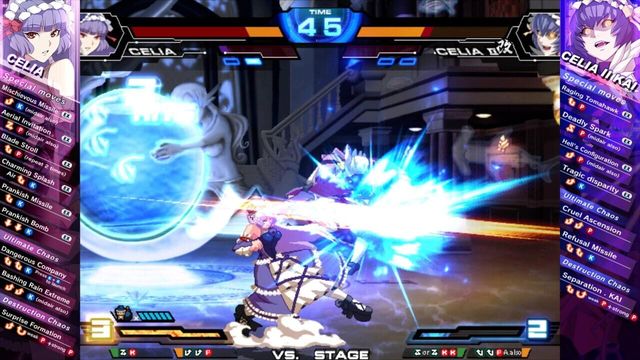 Chaos Code: New Sign of Catastrophe 5