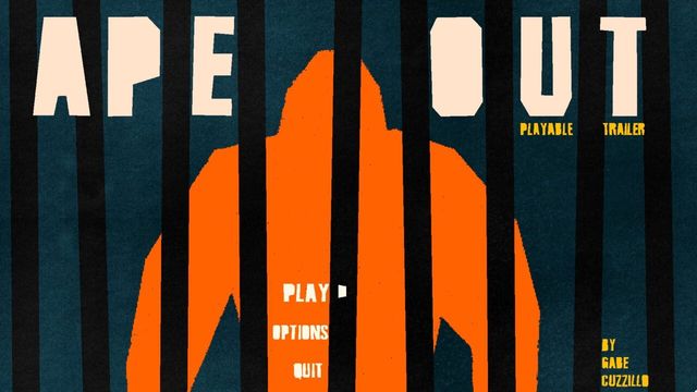 Ape Out 3