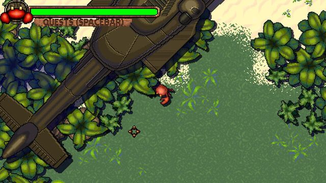 Adventures on The Polluted Islands 2