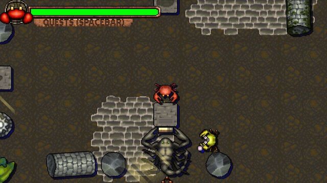 Adventures on The Polluted Islands 5