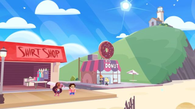 Steven Universe: Save the Light 3