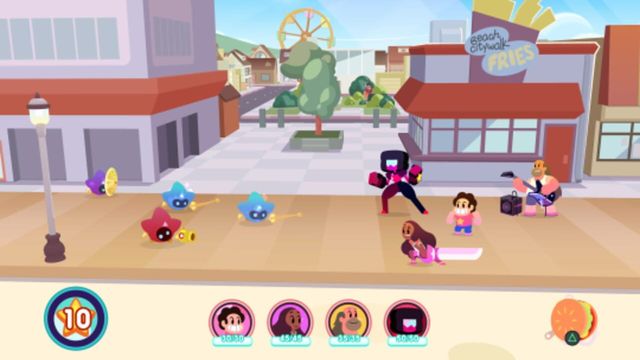 Steven Universe: Save the Light 4