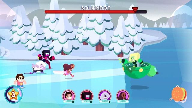 Steven Universe: Save the Light 5