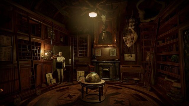The Room 4: Old Sins 2