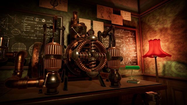 The Room 4: Old Sins 4