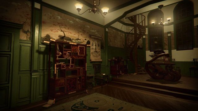 The Room 4: Old Sins 5