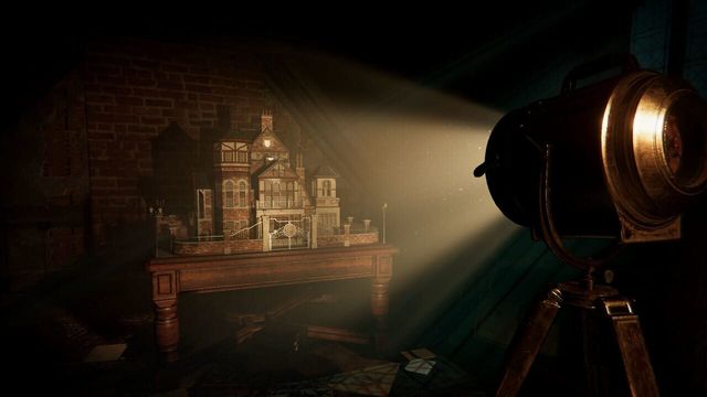 The Room 4: Old Sins 6