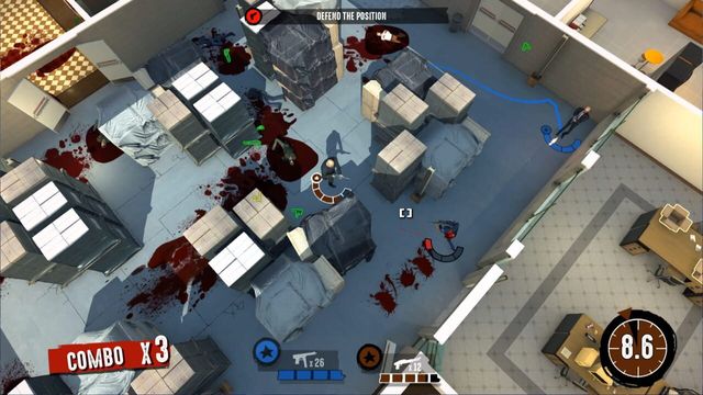 Reservoir Dogs: Bloody Days 2