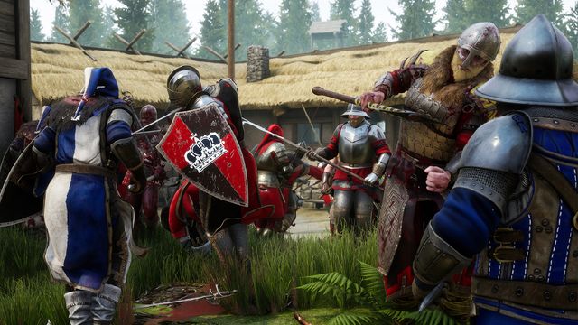 Mordhau 2