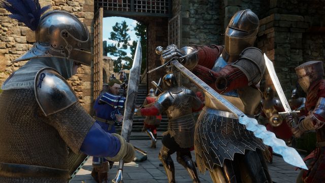 Mordhau 3