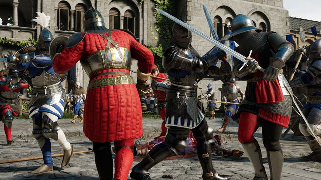 Mordhau 5