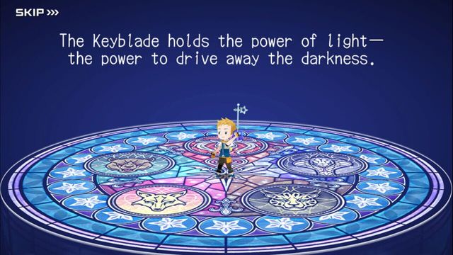 Kingdom Hearts Union χ[Cross] 5