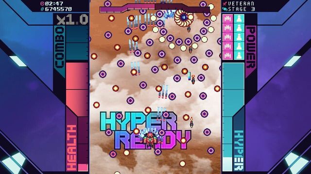 Super Galaxy Squadron EX Turbo 2