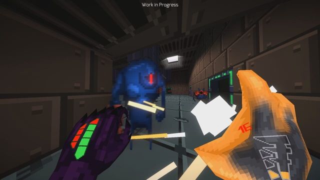 Exodemon 4
