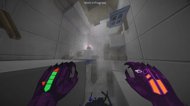 Exodemon 6