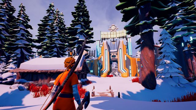 Darwin Project 4