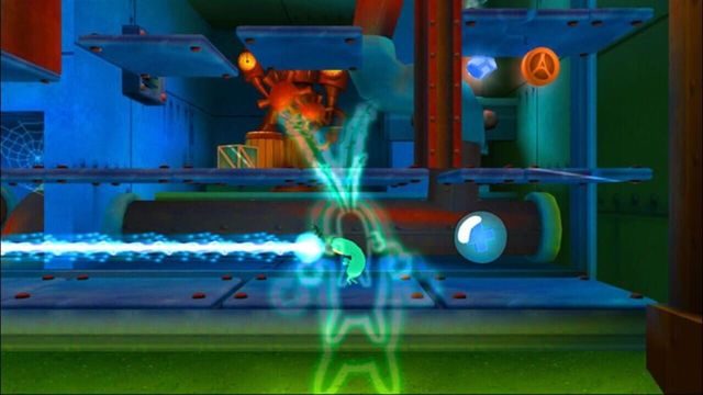 SpongeBob SquarePants: Underpants Slam 4