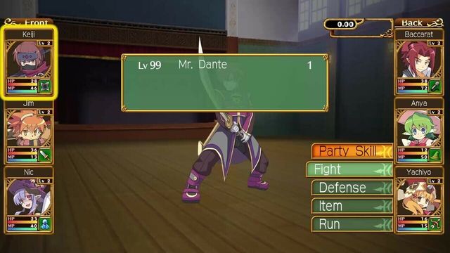 Class of Heroes 2G: Remastered Edition 2