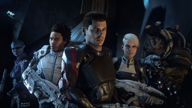 Mass Effect: Andromeda - Deluxe Edition 1