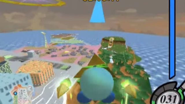 Kirby Air Ride 3