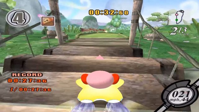 Kirby Air Ride 4