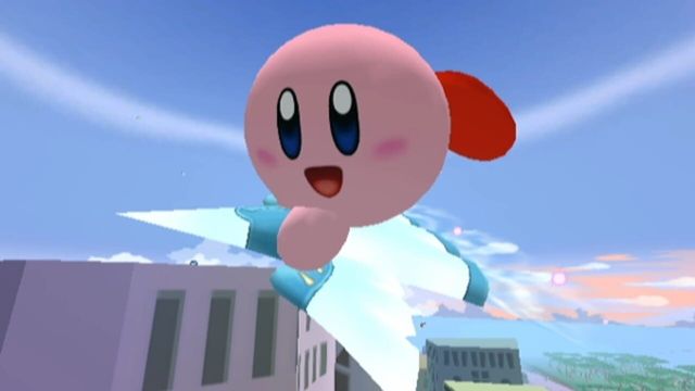 Kirby Air Ride 6