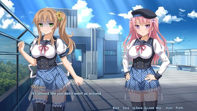 Sakura Angels 4