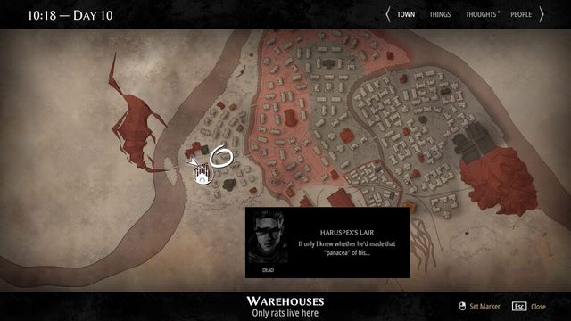 Pathologic 2: Marble Nest 4