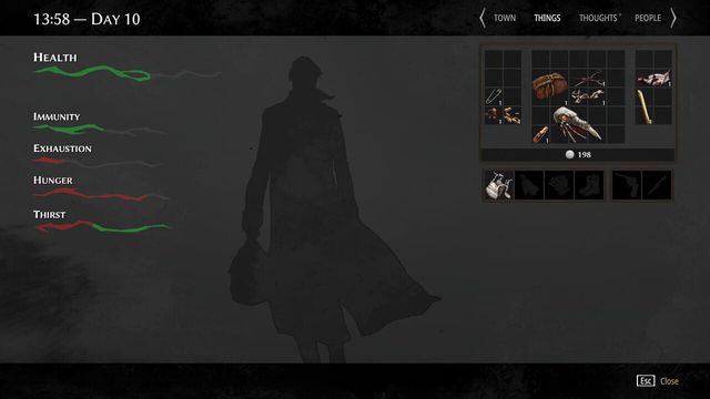 Pathologic 2: Marble Nest 6