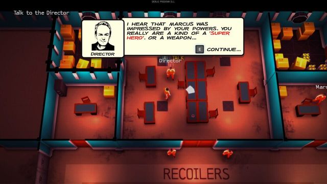 Time Recoil 2