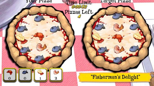 Pizza Frenzy Deluxe 3
