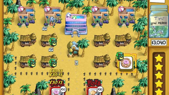 Pizza Frenzy Deluxe 4