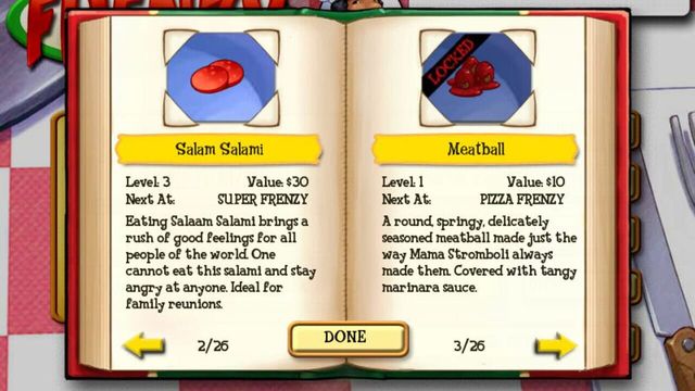 Pizza Frenzy Deluxe 5