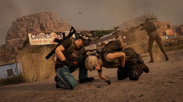 PUBG: Battlegrounds 2