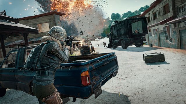 PUBG: Battlegrounds 3