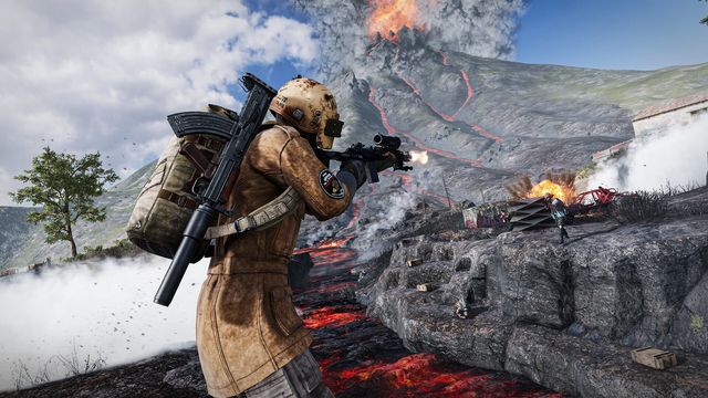 PUBG: Battlegrounds 6