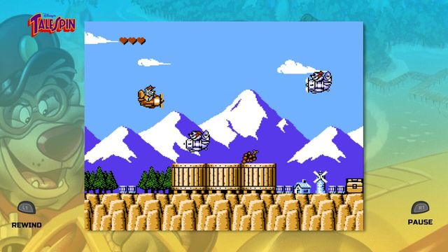 The Disney Afternoon Collection 4