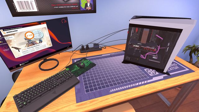 PC Building Simulator 4