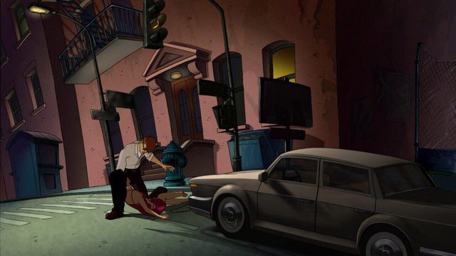 Runaway: A Road Adventure 3