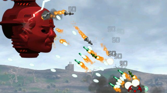 Heavy Weapon Deluxe 2