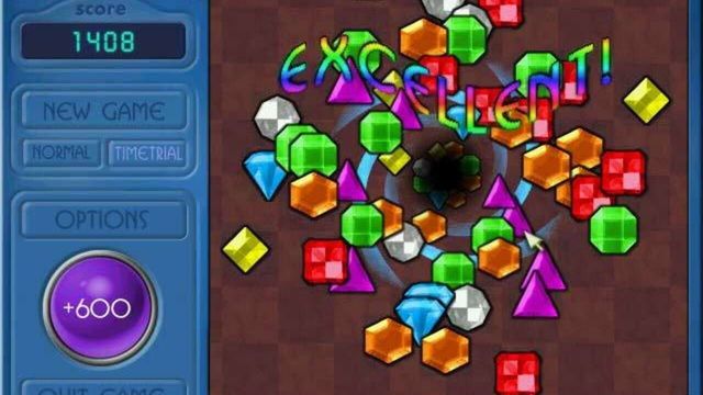 Bejeweled Deluxe 1
